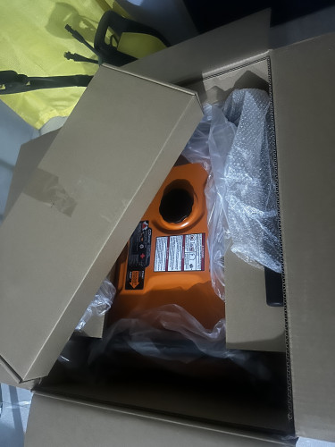 GENERAC GP6500 Portable Generator 
