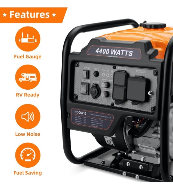 Generator For Sale