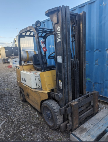 Forklift  Other Market Maypen