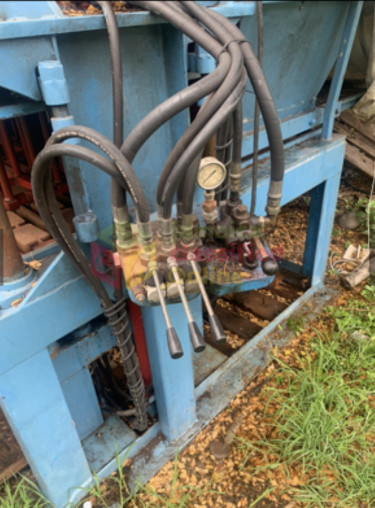 Block Machine