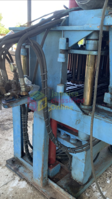 Block Machine Other Market Toll Gate
