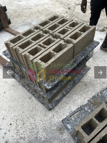 Block Machine