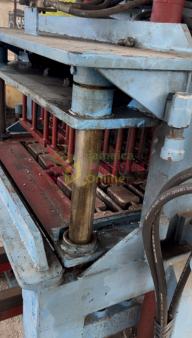 Block Machine