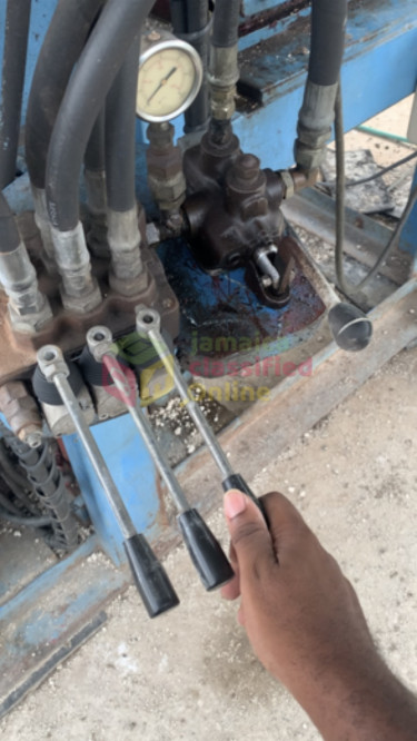 Block Machine