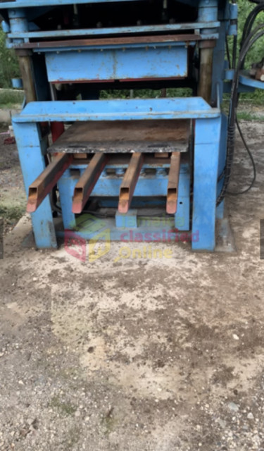 Block Machine