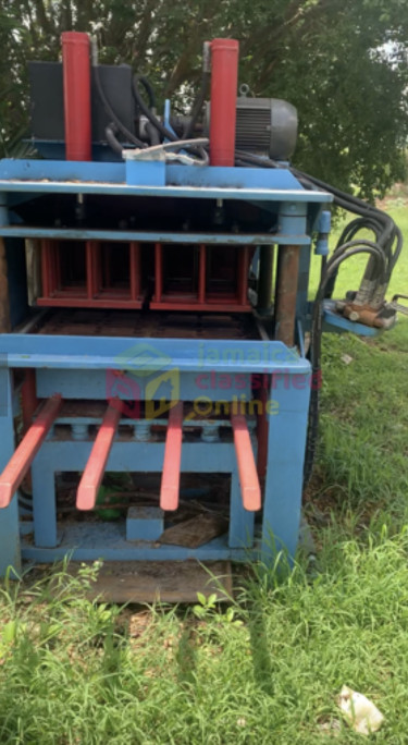 Block Machine