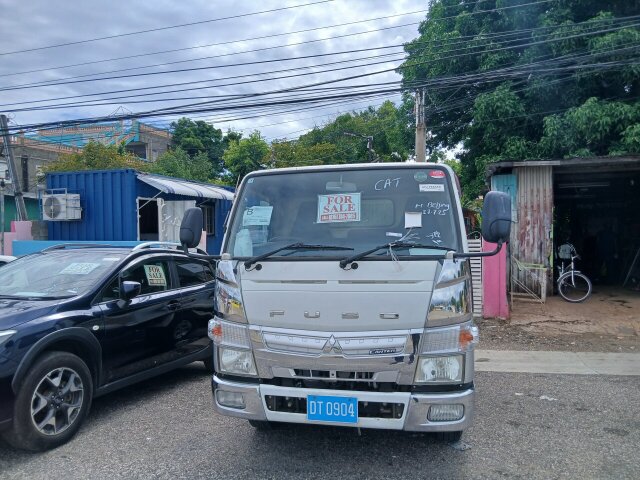 2013 MITSUBISHI CANTER 3.85M NOW!!