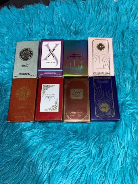Small Mini Perfume Long Lasting
