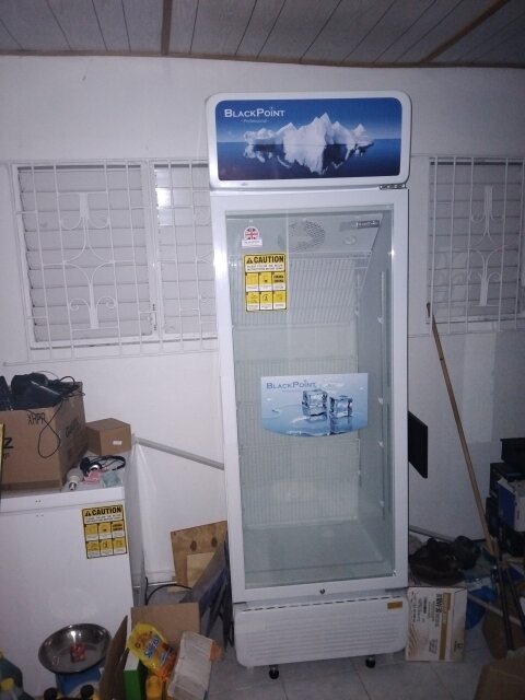 Cooler Refrigerators Downtown