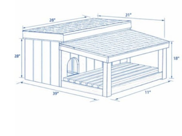 Wooden Pet Houses ( Contact And Make Your Order) Other Pets Kingston