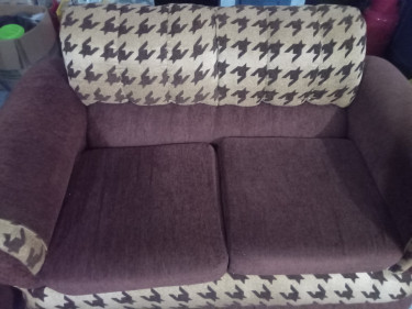 3 Piece Sofa Set,excellent Condition.Gently Used Sofas 3 Hills,St. Mary