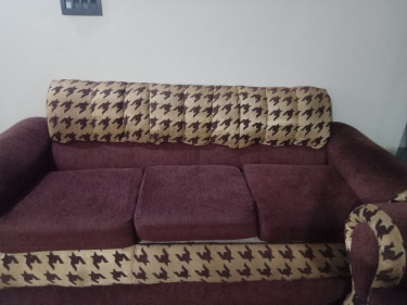3 Piece Sofa Set,excellent Condition.Gently Used