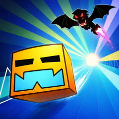 Geometry Dash Game CDs, Manuals & Guides Dayton