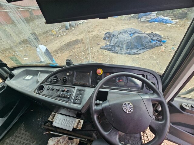 2016 Dennis Motor Truck
