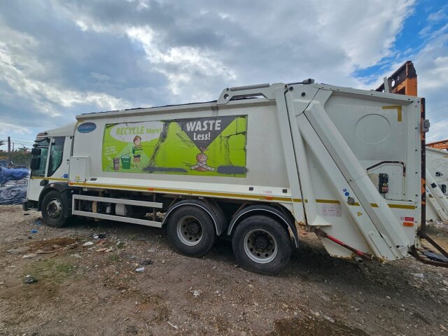 2016 Dennis Motor Truck