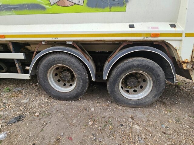 2016 Dennis Motor Truck