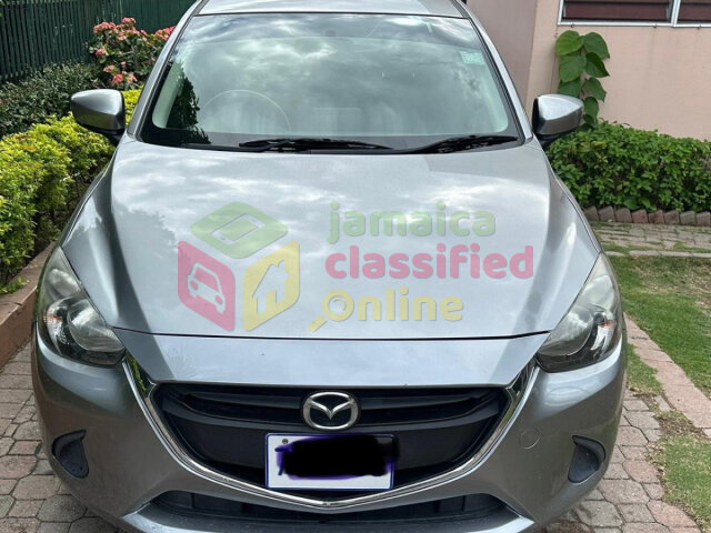 MAZDA DEMIO Cars New Kingston