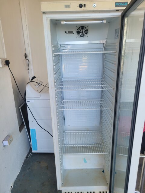 Cooler Refrigerators Run Away Bay