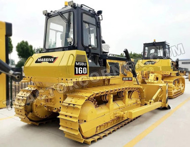 Massive MSBU 160 Bulldozer For Sale In Jamaica