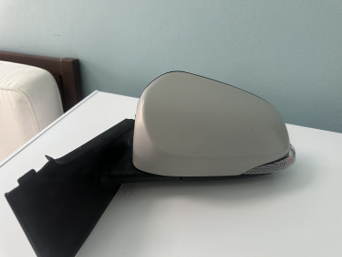 Toyota Vitz  Left Mirror 2014