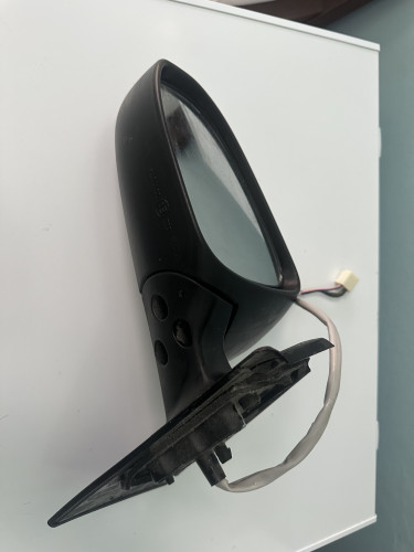 Toyota Vitz  Left Mirror 2014