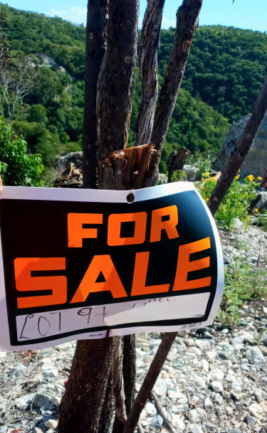 1/2 (half) Acre Land Albion Heights 