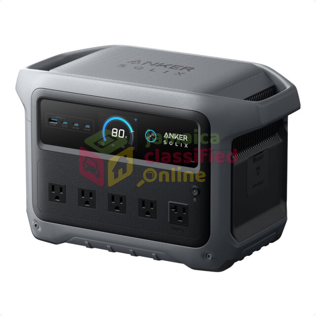 Backup Battery Power Station - Backup Power Appliance Parts & Accessories Portmore