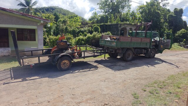Commercial Lawnmower For Rent (Daily ) Maintenance Manor Park