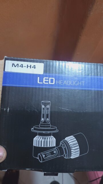 H4 Led Bulb