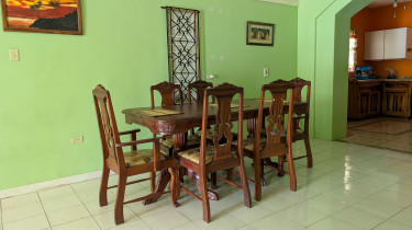 4 Bedroom House With Upper Addition Approved