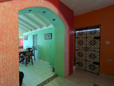4 Bedroom House With Upper Addition Approved