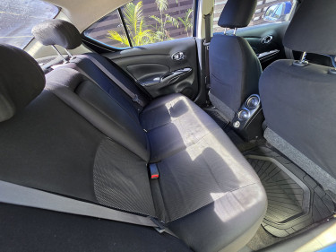 2013 Nissan Versa