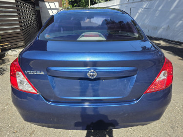 2013 Nissan Versa
