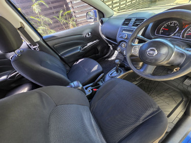2013 Nissan Versa