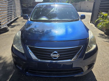 2013 Nissan Versa