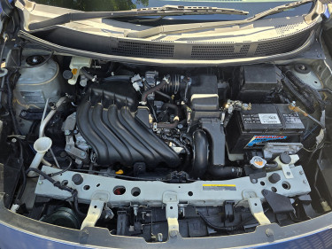 2013 Nissan Versa