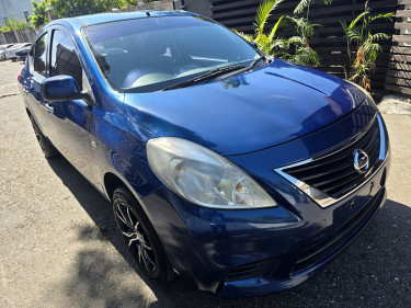 2013 Nissan Versa Cars 30 Hagley Park Road, Kingston 10
