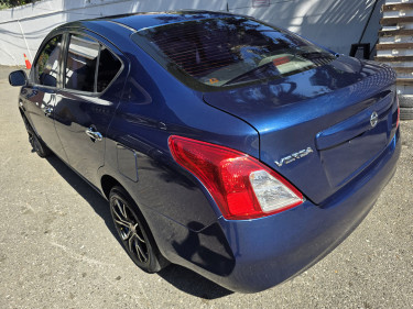 2013 Nissan Versa