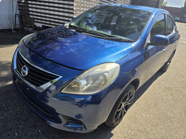 2013 Nissan Versa