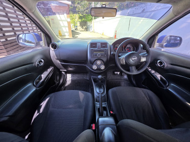 2013 Nissan Versa