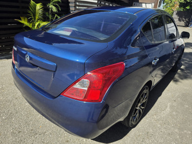 2013 Nissan Versa
