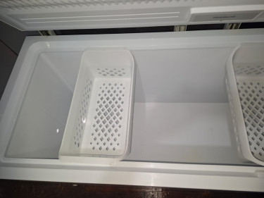 25 Cubic Deep Freezer Single Entry (Door) Refrigerators Kingston