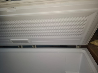 25 Cubic Deep Freezer Single Entry (Door)