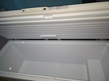 25 Cubic Deep Freezer Single Entry (Door)