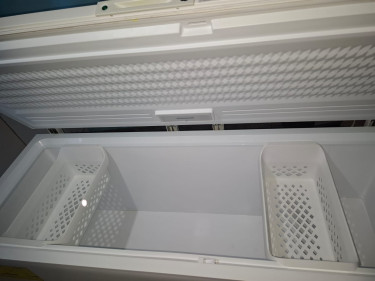 25 Cubic Deep Freezer Single Entry (Door)
