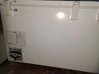 25 Cubic Deep Freezer Single Entry (Door)