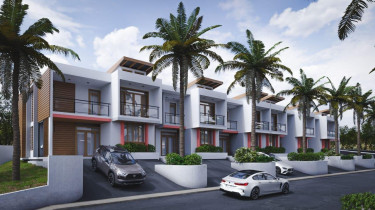 2 Bedrooms Townhouse For Sale