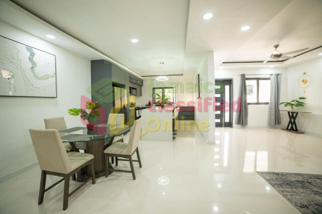 3 Bedrooms Townhouse Apartments Ocho Rios