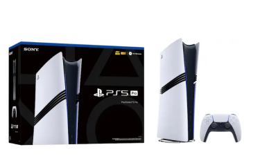 Brand New Sony Playstation 5 Pro With Disc Drive