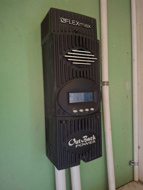 6 Kw Off-grid System